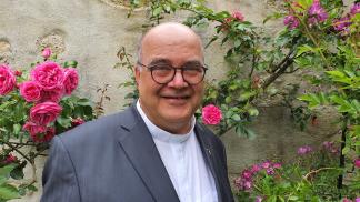 Monsignore Heinrich-Maria Burkard