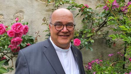 Monsignore Heinrich-Maria Burkard